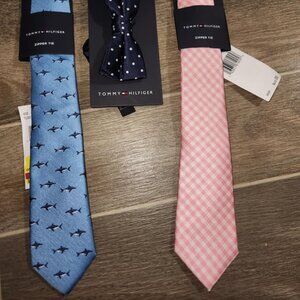 Pack of 3 Tommy Hilfiger ties for boys